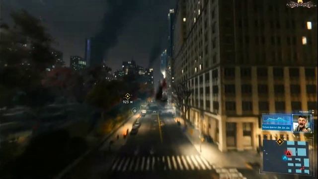 Marvel's Spider-Man часть 16 Электро и Стервятник смотреть онлайн