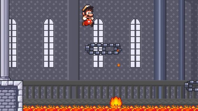 Super Mario World - Play to Win [Hack] [SNES] смотреть онлайн