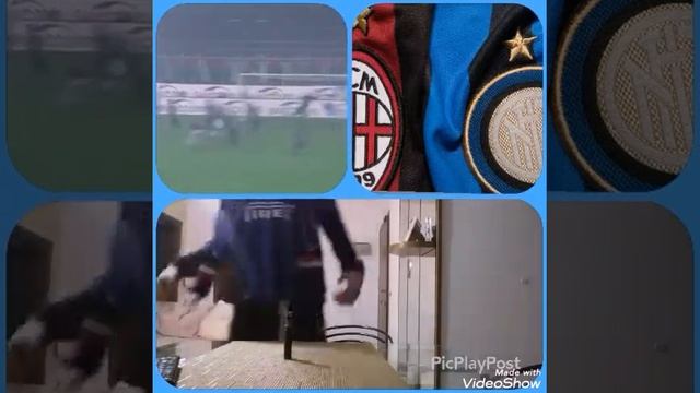 MILAN-INTER 2 A 3: LA LIVE REACTION, PUM PUM PUM смотреть онлайн