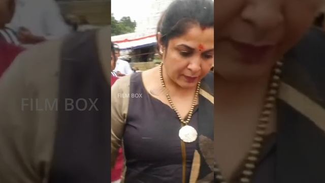 രമ്യാ കൃഷ്ണൻ സന്ദർശിച്ച ക്ഷേത്രം ഏത് ? #remyakrishnan #filmbox смотреть онлайн