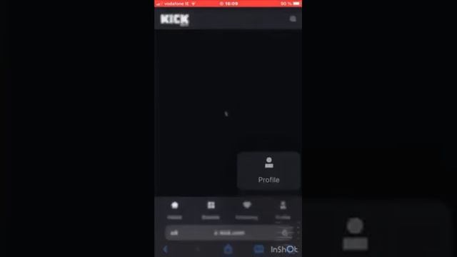 How to stream on KICK from Iphone 😃 смотреть онлайн