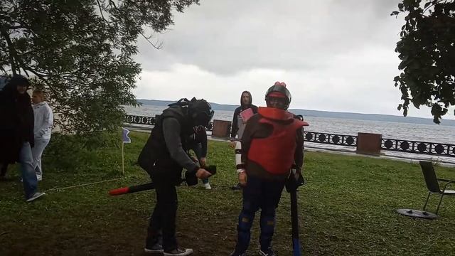 Лига С Онего Легенды Севера Москвитин-Сергеев Меч-меч 4авг2019 смотреть онлайн