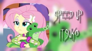 Твоё нежное безумие-праздник семьи speed up/nightcore