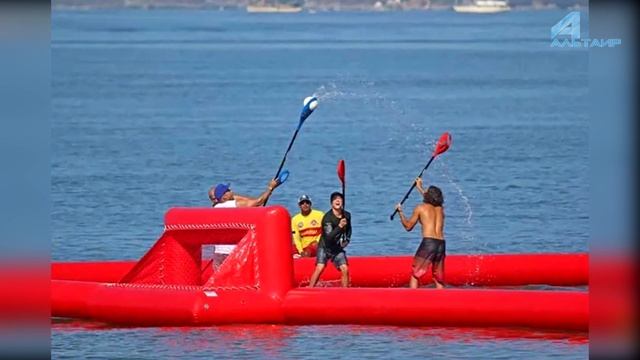 Фестиваль «Счастье чистой воды» состоится в Иркутске – ВИДЕОСЮЖЕТ «АЛЬТАИРА» смотреть онлайн