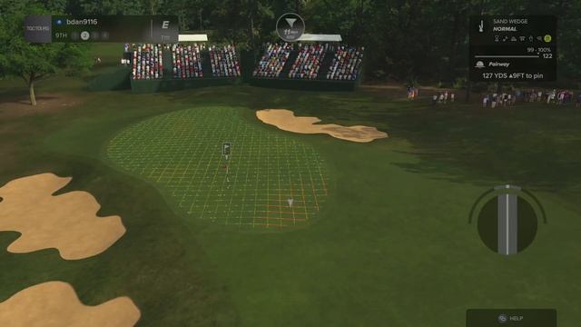 PGA 2k23 TGC Tours - Huy Fong Foods Classic - CC-F RD 1 - (xbox) смотреть онлайн