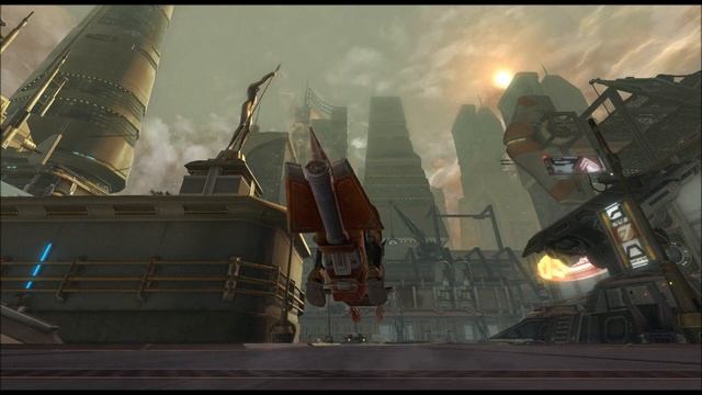 Exchange Bandit Swtor 1.5 Million Credit Speeder from Security Key Vendor смотреть онлайн