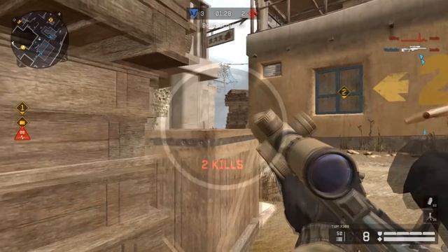 Европейский Warface нагибает Русский?! (Warface RU VS EU) смотреть онлайн