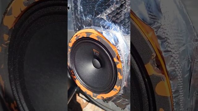 Установка #динамиков GRYPHON PRO 165 NEO #shortvideo #автозвук #dlaudio #soyuzmusic #macan #топчик смотреть онлайн