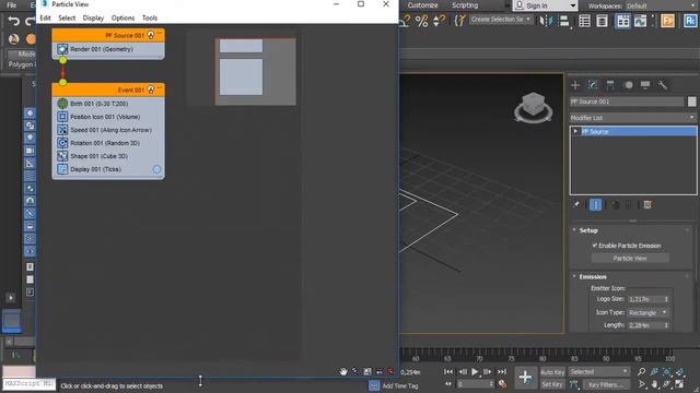 3ds Max Particle Flow Fix when Depot is Missing смотреть онлайн