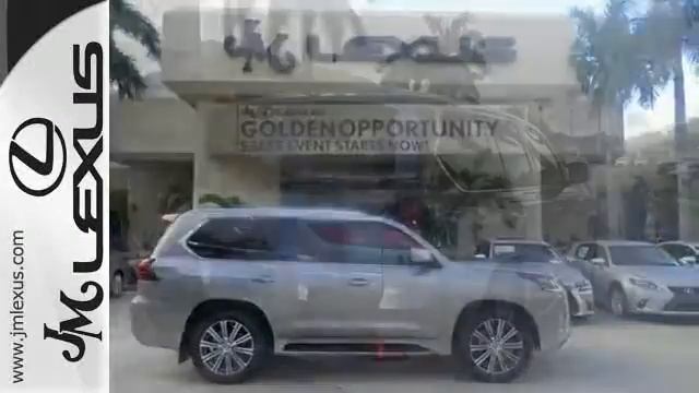 New 2016 Lexus LX 570 Margate FL Fort Lauderdale, FL #610631 - SOLD смотреть онлайн