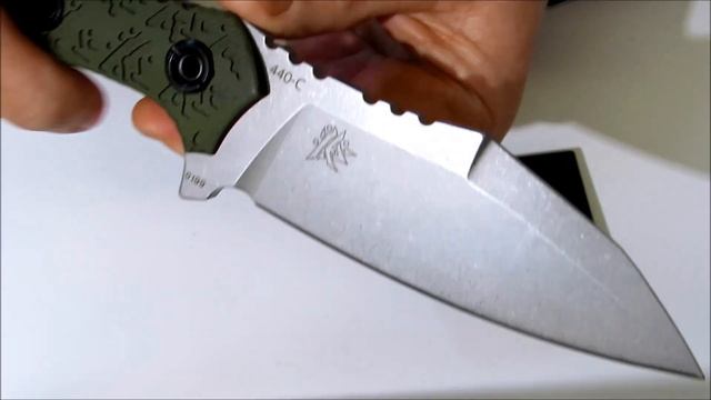 Boker Plus Colubris Fixed Blade EDC Knife Review | OsoGrandeKnives смотреть онлайн