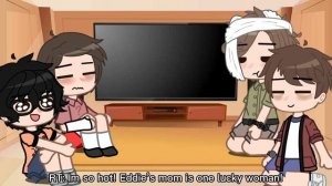 OG Losers Club reacts to Richie as Finn Wolfhard • short • Reddie • IT 2017