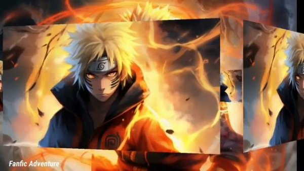 What If Naruto Had The Jinchuriki's Angel and Became God in DBZ