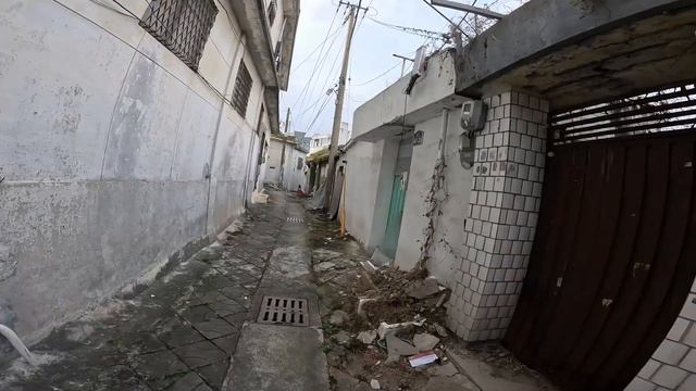 Нищая Корея, Трущобы #корея #южнаякорея #рекомендации