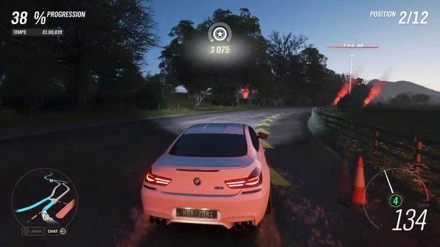 Forza Horizon 4 - 570 Hp - BMW M6 Coupé 2013 - Forza Edition - [1080p 60fps] смотреть онлайн
