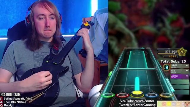 [S Hero] The Helix Nebula - Sailing Stone (ft. Plini) 100% SRFC смотреть онлайн