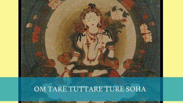 Morning Meditation: White Tara and Loving Kindness смотреть онлайн