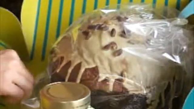 Panetones Fiasconaro Linea Oro смотреть онлайн