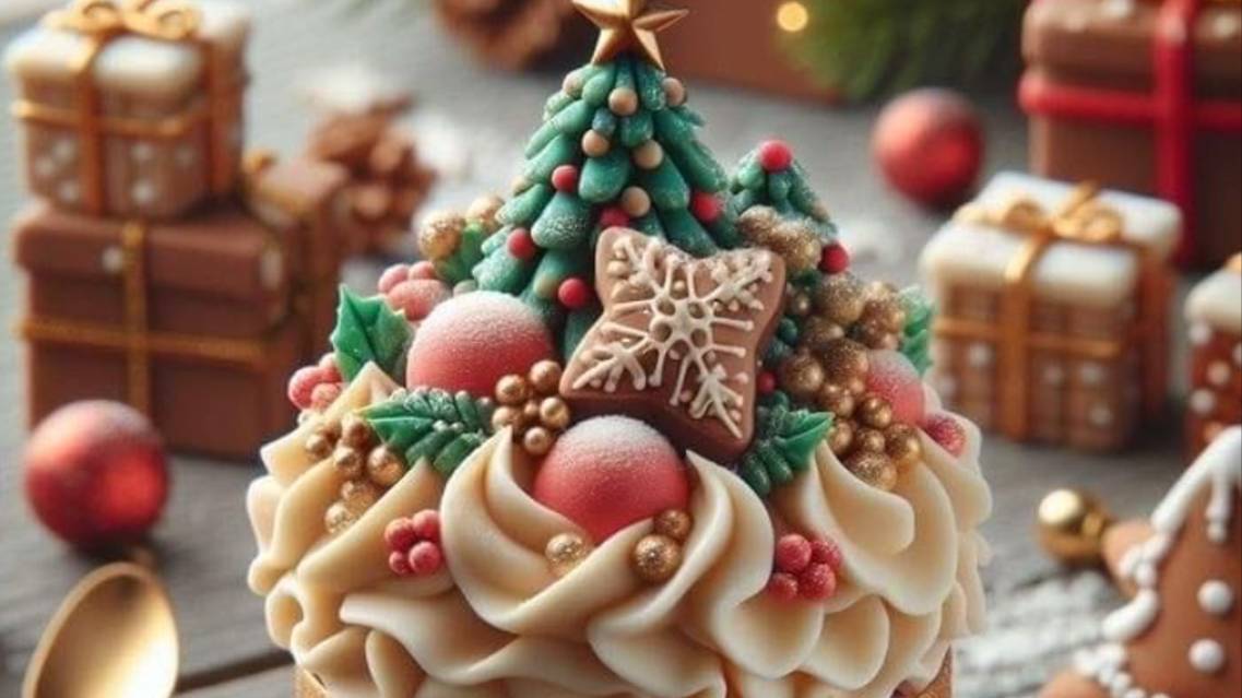 С Католическим Рождеством! Красивая Музыкальная открытка