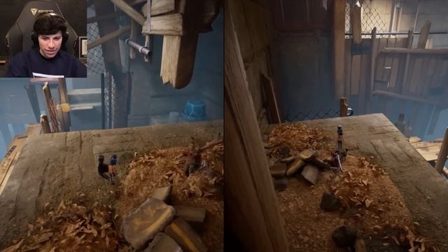 Dreamnotfound Moments From Playing ‘it Takes Two’