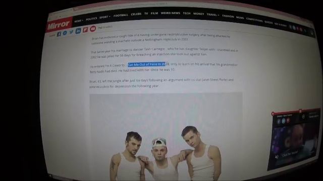 Brian Harvey's Mainstream Media MM 33 Publicity campaign is in full effect. смотреть онлайн