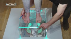 Диагностика стопы и методика изготовления стелек ROOTFOOT: часть 3