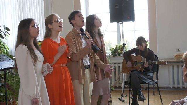 Осень | исполняет молодежь смотреть онлайн