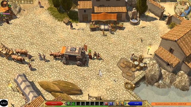 Titan Quest Anniversary Edition: №2 смотреть онлайн