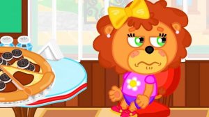 Маша и Леопольд. Дети учат буквы - Мультик для детей - Lion Family на русском
