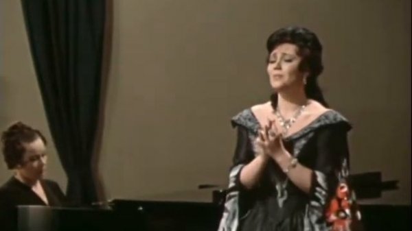 Тамара Синявская "Разуверение" 1979 год