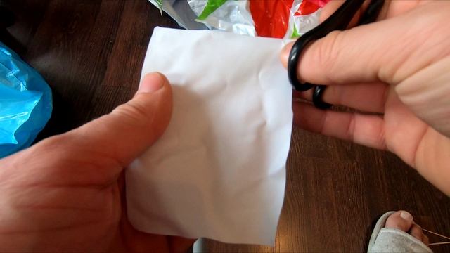 Как заклеить любую надувную вещь. смотреть онлайн