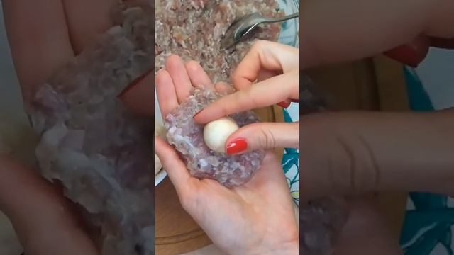 Котлеты с шампиньонами смотреть онлайн