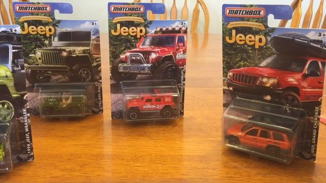 Batman v Superman 5 pack, other finds & Matchbox Jeep haul 5/15/16 смотреть онлайн