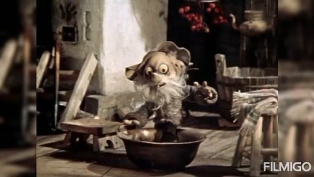 Песня дядюшки Ау.