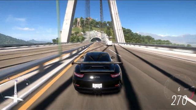 Porsche 911 GT3 RS Realistic DRIVE+DRIFT (Forza Horizon 5) смотреть онлайн