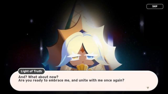 Cookie Run Kingdom: Pure Vanilla Cookie And The 