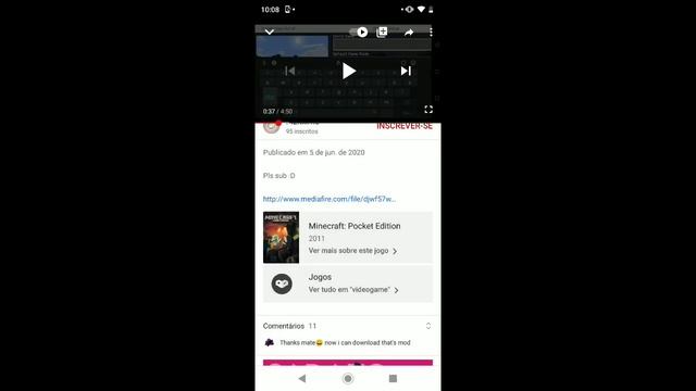 Como baixar addon do siren head minecraft смотреть онлайн