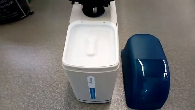 Самый узкий умягчитель воды кабинетного типа смотреть онлайн