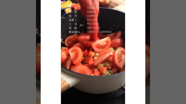 ASMR Cooking _ Beef Borscht смотреть онлайн