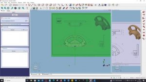 FreeCAD.#100. FreeCAD 1.0 Release Candidate. Сокрощаем количество эскизов