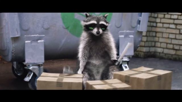 Наша забота, а не енота смотреть онлайн