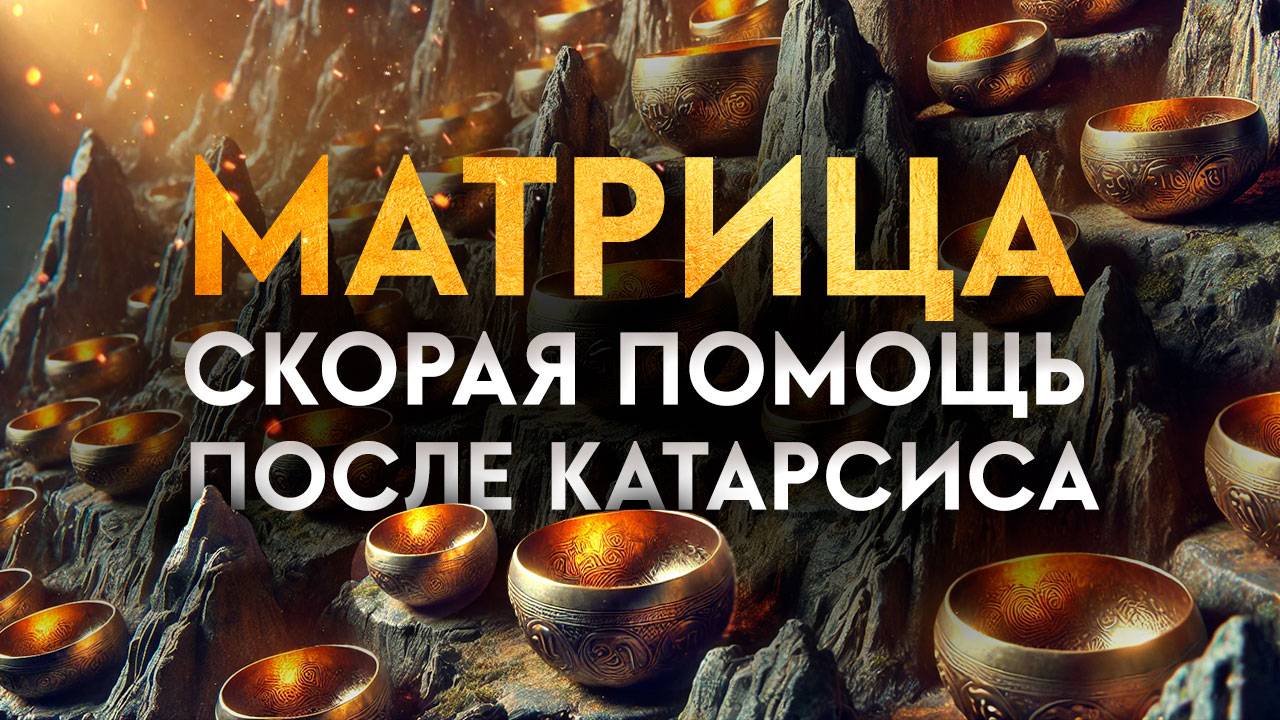 Экстренная Помощь: Восстановление ЖИЗНЕННЫХ СИЛ После Тяжелых Ситуаций смотреть онлайн