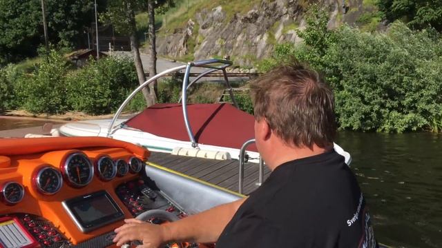 TV: Vi åker med i Leif-Ivans Cigarette 2150 hk смотреть онлайн