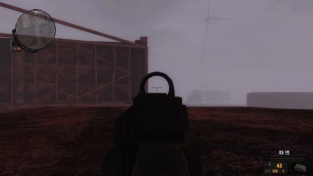 S.T.A.L.K.E.R. Another Zone Mod #05 | Bloody fog (no commentary) смотреть онлайн