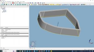 FreeCAD.#45. Верстак "Part", Часть 1. 3D и  2D Смещения