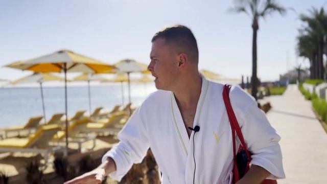 Обзор отеля - Vida Beach Resort Umm Al Quwain - почему сюда все так хотят? смотреть онлайн