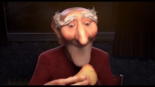 Short Cartoon// La Boite// Короткометражный мультфильм Коробка