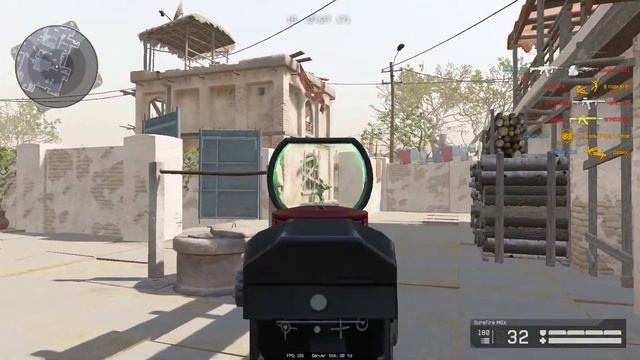 Warface | Снято с помощью GeForce смотреть онлайн