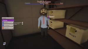 РАБОЧИЕ БУДНИ - СОЛЯНКА (РУДИ, САСИДЖ, ЯРОС, ТОБЛ, БРОМ, АЙК)