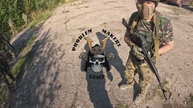 Airsoft-Страйкбол